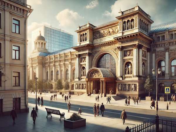 Tretyakov Gallery: A Treasure Trove of Russian Art