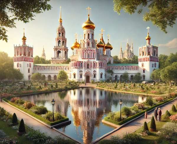 Novodevichy Convent: A Serene Retreat