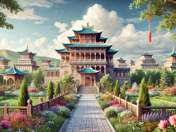 Bogd Khan Palace Museum: Royal Heritage