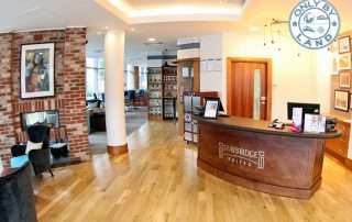 Staybridge Suites Liverpool - Travel Blogger Review