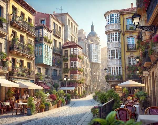 Explore the Old Town (Ciudad Vieja)