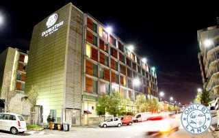 DoubleTree by Hilton Milan - Travel Blogger Review