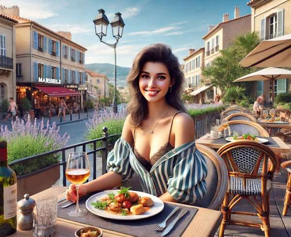 Taste Provençal Cuisine