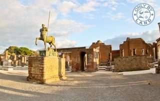 Pompei Exhibits and Attractions + Original Pompeii Photography