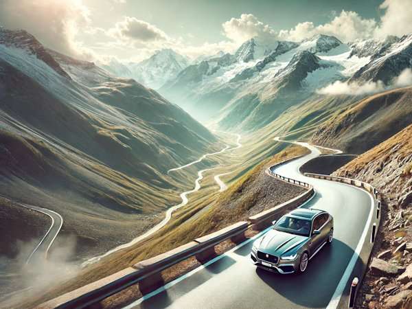 Stelvio Pass - Region Tyrol
