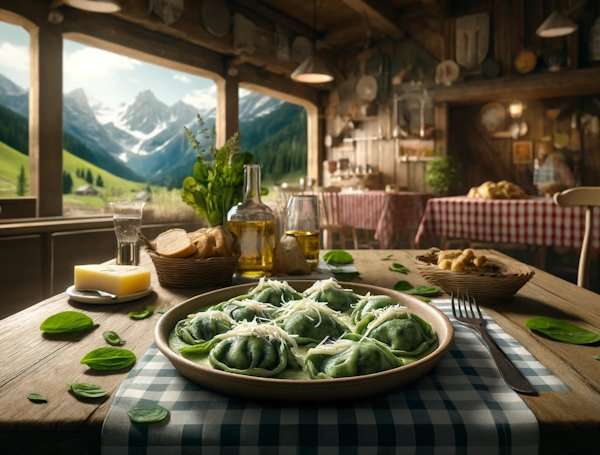 Amazing Food, Region Tyrol