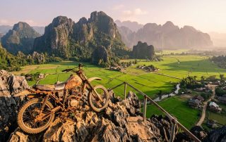 Vang Vieng Adventure: Buggy Rentals, Blue Lagoons & The Nam Xay Viewpoint (Laos Day 4)
