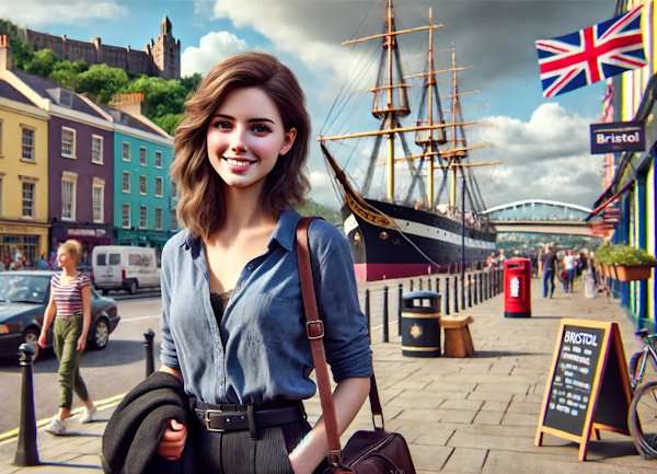 Bristol, Best Cities in Great Britain