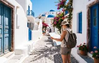 How to Not Get Lost During Your First Time in Greece