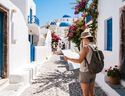 How to Not Get Lost During Your First Time in Greece