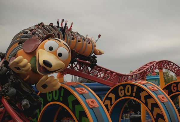 2. Incredible Theme Parks Beyond Disney World