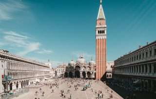 Venice's Grandeur: Exploring St. Mark's Square and the Doge's Palace