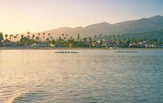 Santa Barbara Landmarks and Top Instagram Spots with KAYAK