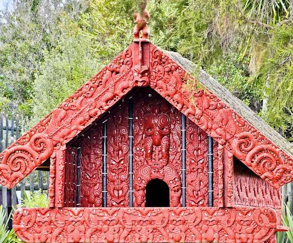 Engage with Maori Culture