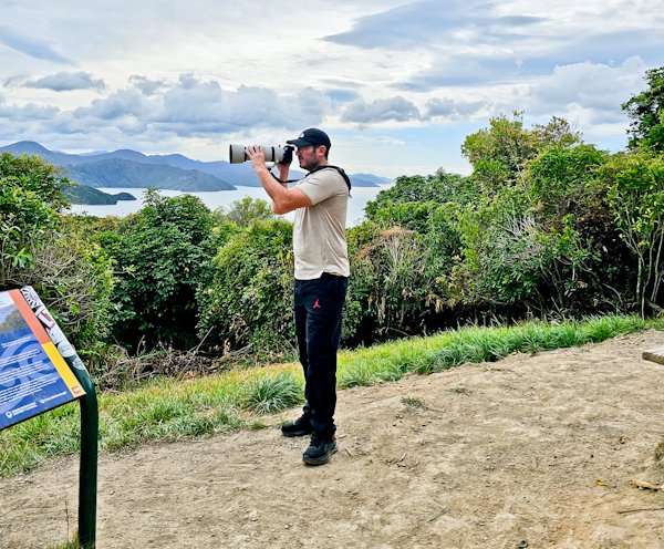 The Snout Track: Panoramic Views Await