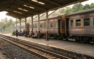 The Eastern Border Crossing Perhentian Islands to Thailand via Sungai Kolok (East Coast Day 7)