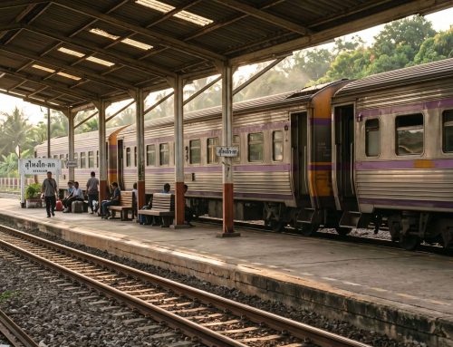 The Eastern Border Crossing: Perhentian Islands to Thailand via Sungai Kolok (East Coast Day 7)