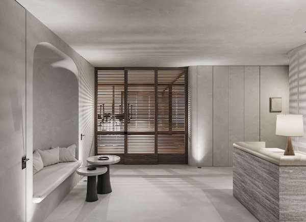 Anandes Hotel, Mykonos