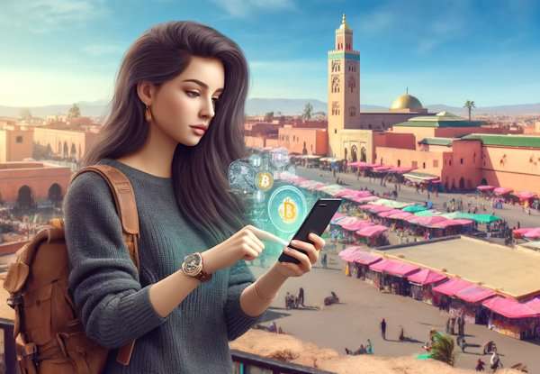 Destination 6: Cultural Immersion in Marrakech, Morocco