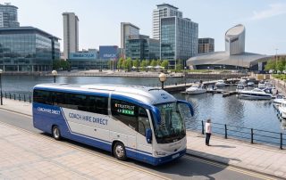 7 Best Coach Hire Companies in Manchester 2026