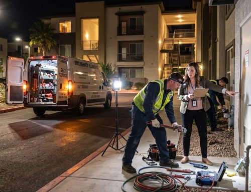 Emergency Plumber in Glendale: After-Hours Dispatch Guide for Glendale Residential Property Managers