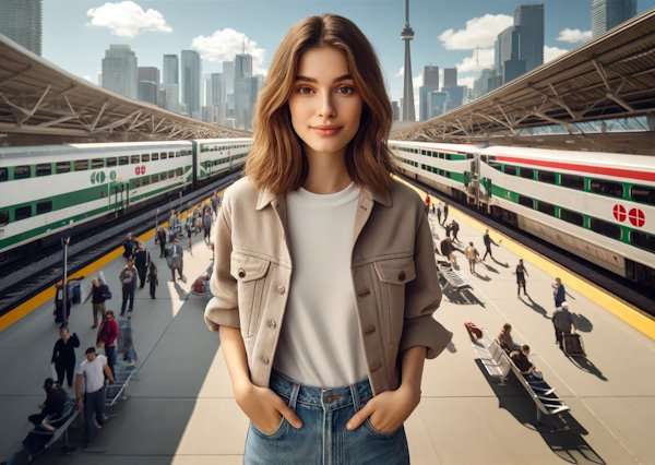 Overview of GO Train Services