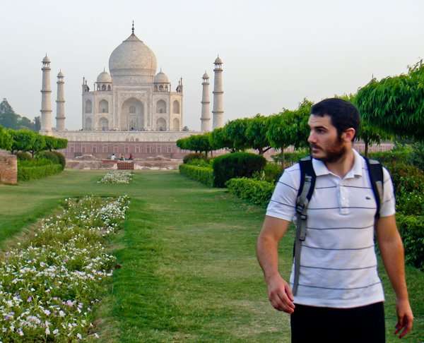 Taj Mahal, India