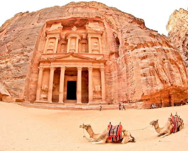 Petra, Jordan