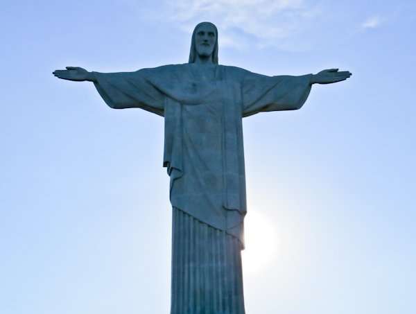 Christ the Redeemer, Brazil