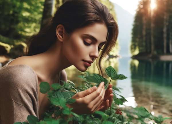 Deeper Connection with Nature
