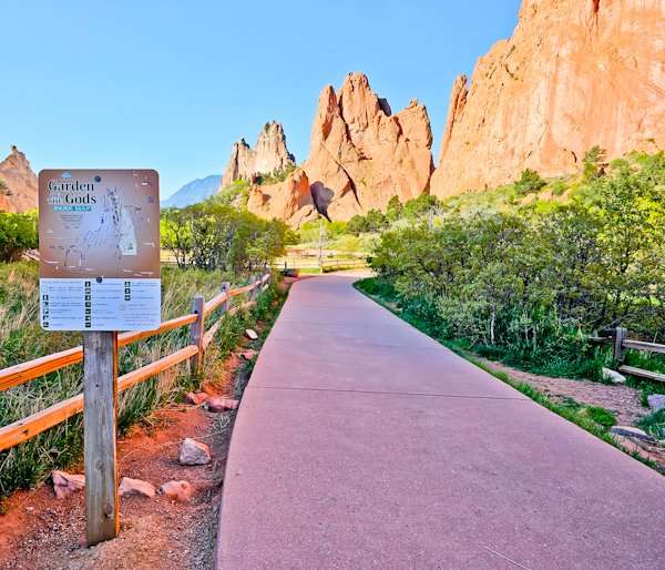 Best Hiking Trails in the Garden of the Gods