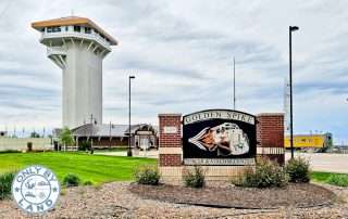 Discover the Golden Spike Tower: North Platte's Railroad History