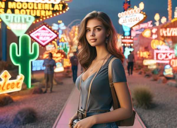 The Neon Museum: Illuminating Las Vegas History