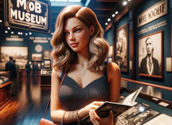 The Mob Museum: Unveiling Organized Crime's Impact