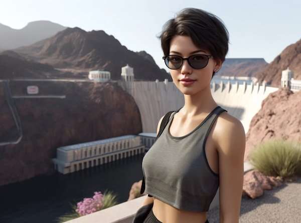 Hoover Dam: A Testament to American Ingenuity