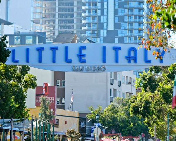 Little Italy