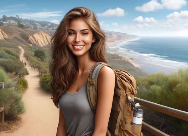 Coastal Hiking Trails