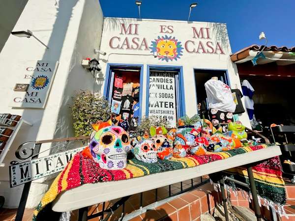 Old Town San Diego