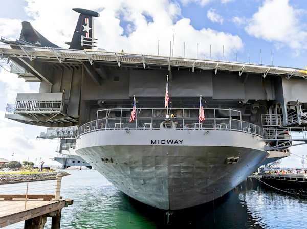 USS Midway Museum, San Diego