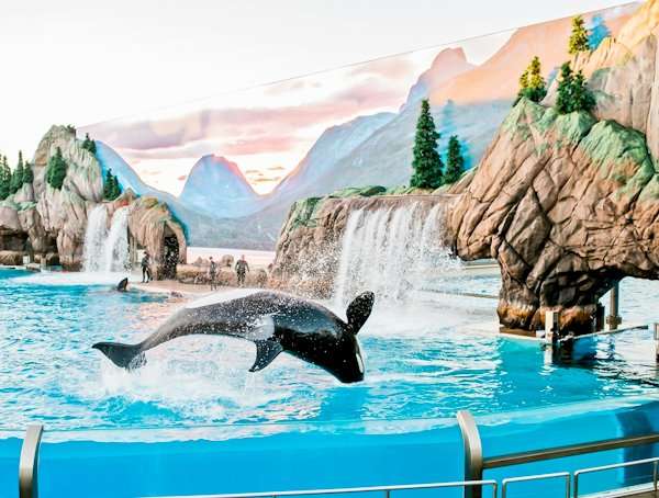 SeaWorld San Diego