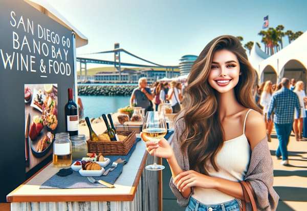 Various Music and Food Festivals