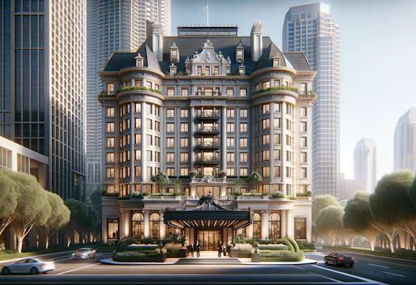 Luxury Hotels in San Diego