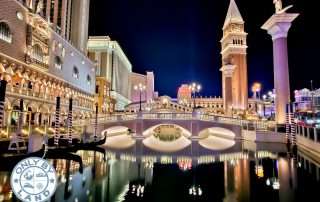 See the Venetian Las Vegas Sphere From Your Suite