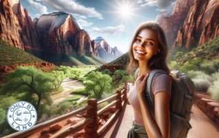 Zion National Park Attractions