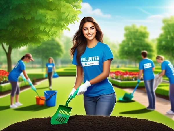 Volunteer for Local Causes