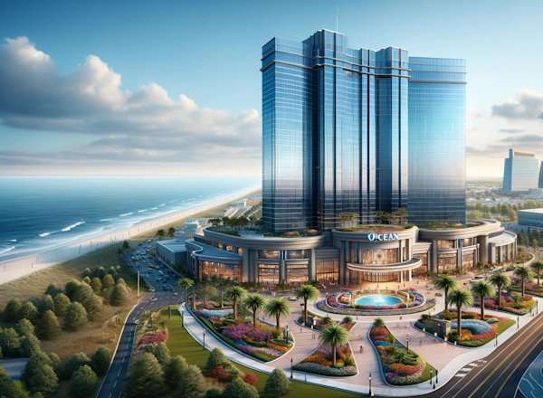 Luxury Hotels in Atlantic City