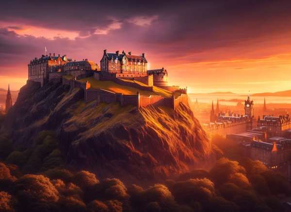 Edinburgh Filming Locations