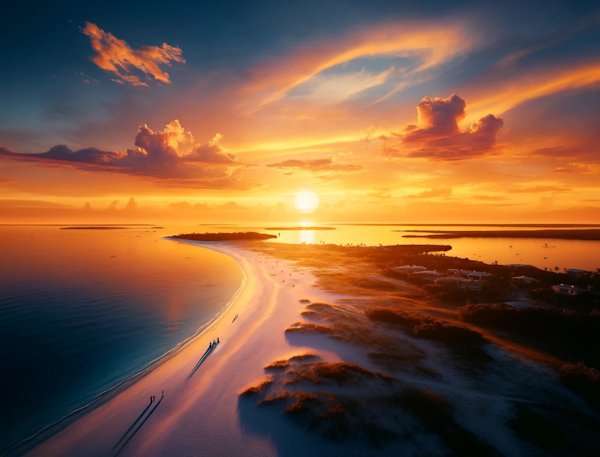 Caladesi Island State Park