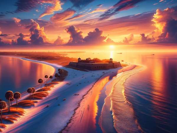 Fort De Soto Park