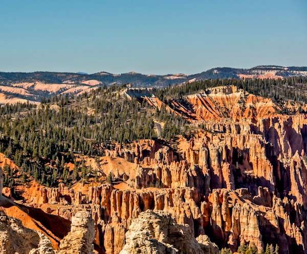Rainbow Point: The Highest Overlook